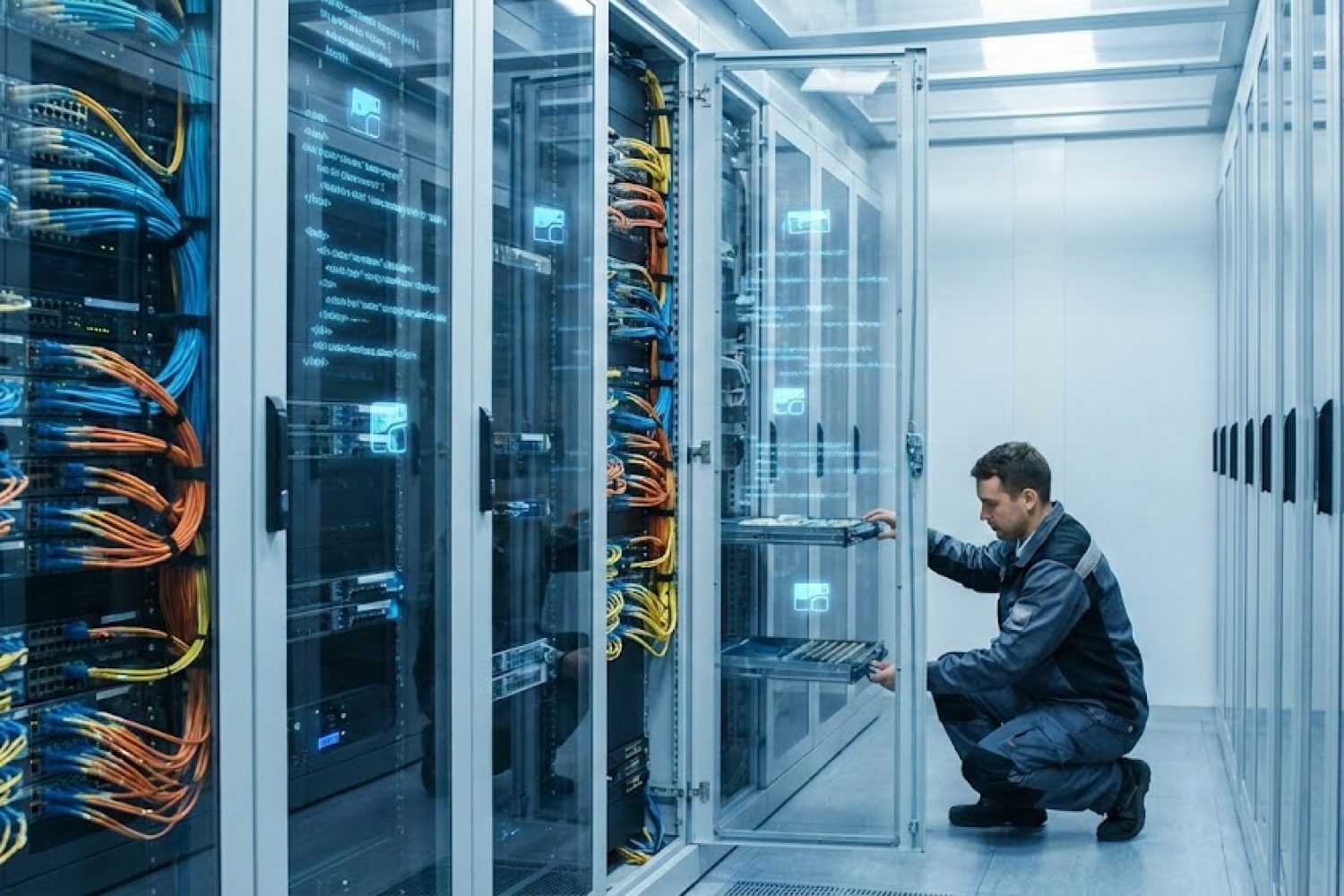 baie informatique bk