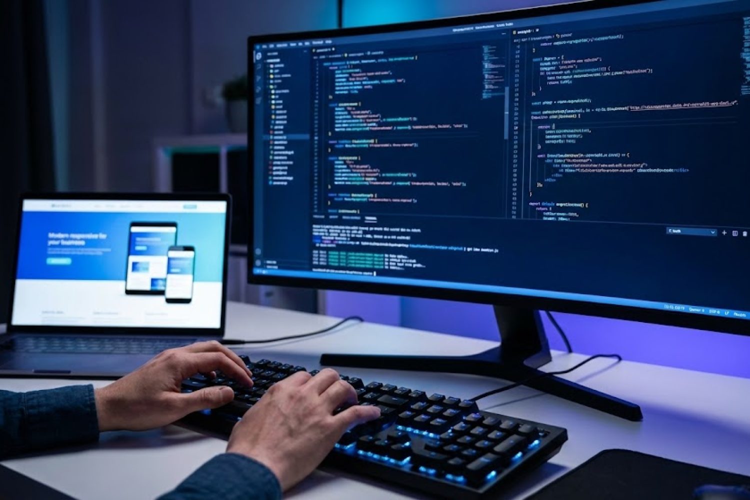 dev bktech